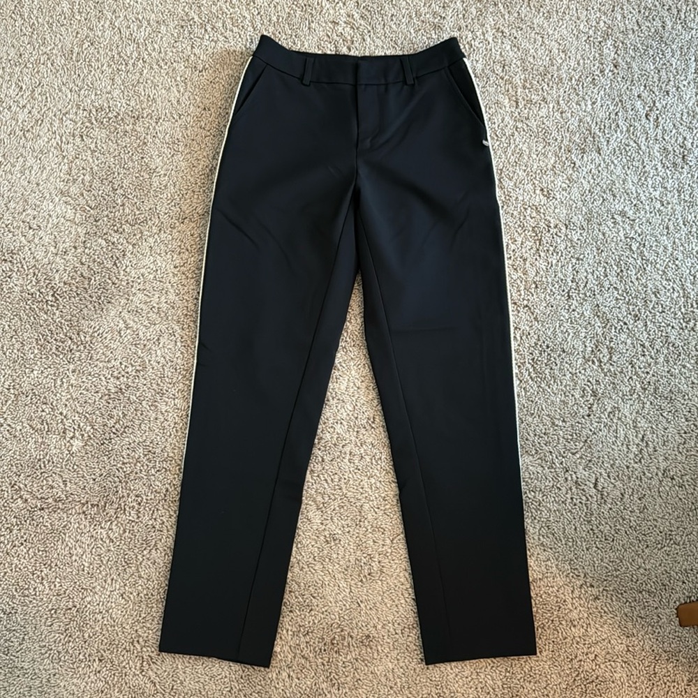 Scotch & Soda black pants. Size xs.